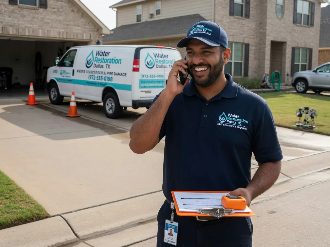 Emergency Water Damage Restoration Knoxville, IL FAQs
